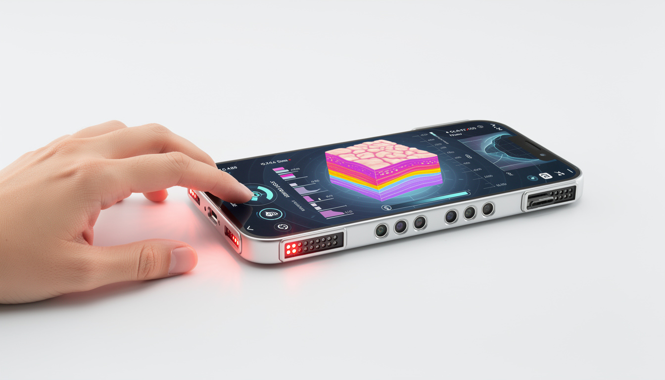 découvrez comment votre smartphone peut détecter automatiquement trois maladies graves grâce à ses technologies avancées, pour une santé mieux surveillée au quotidien.