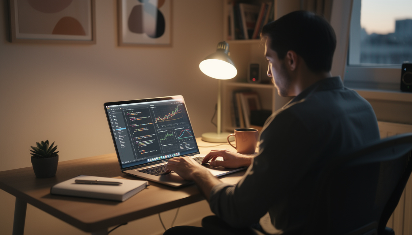 découvrez le parcours inspirant d'un inconnu qui a réussi à générer 10k€ par mois grâce à un simple script d'intelligence artificielle. apprenez ses astuces et secrets bien gardés pour transformer votre vie financière.