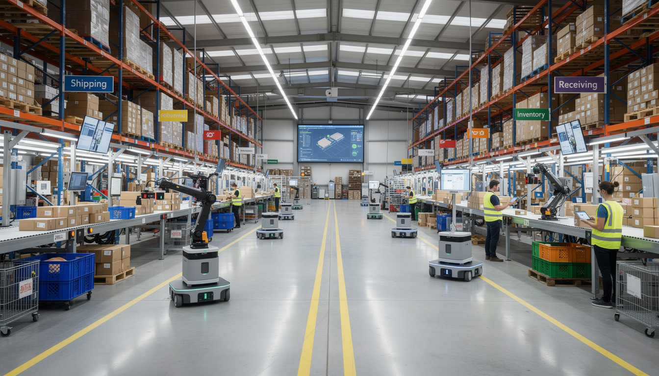 découvrez les stratégies d'amazon pour livrer vos commandes en 24h et apprenez comment appliquer ces méthodes efficaces pour optimiser votre propre service de livraison rapide.