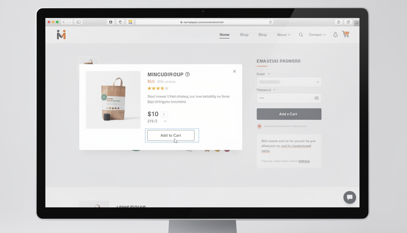 découvrez comment un petit détail souvent ignoré sur votre site peut ruiner la confiance de vos visiteurs et apprenez à l'éviter pour améliorer l'expérience utilisateur.