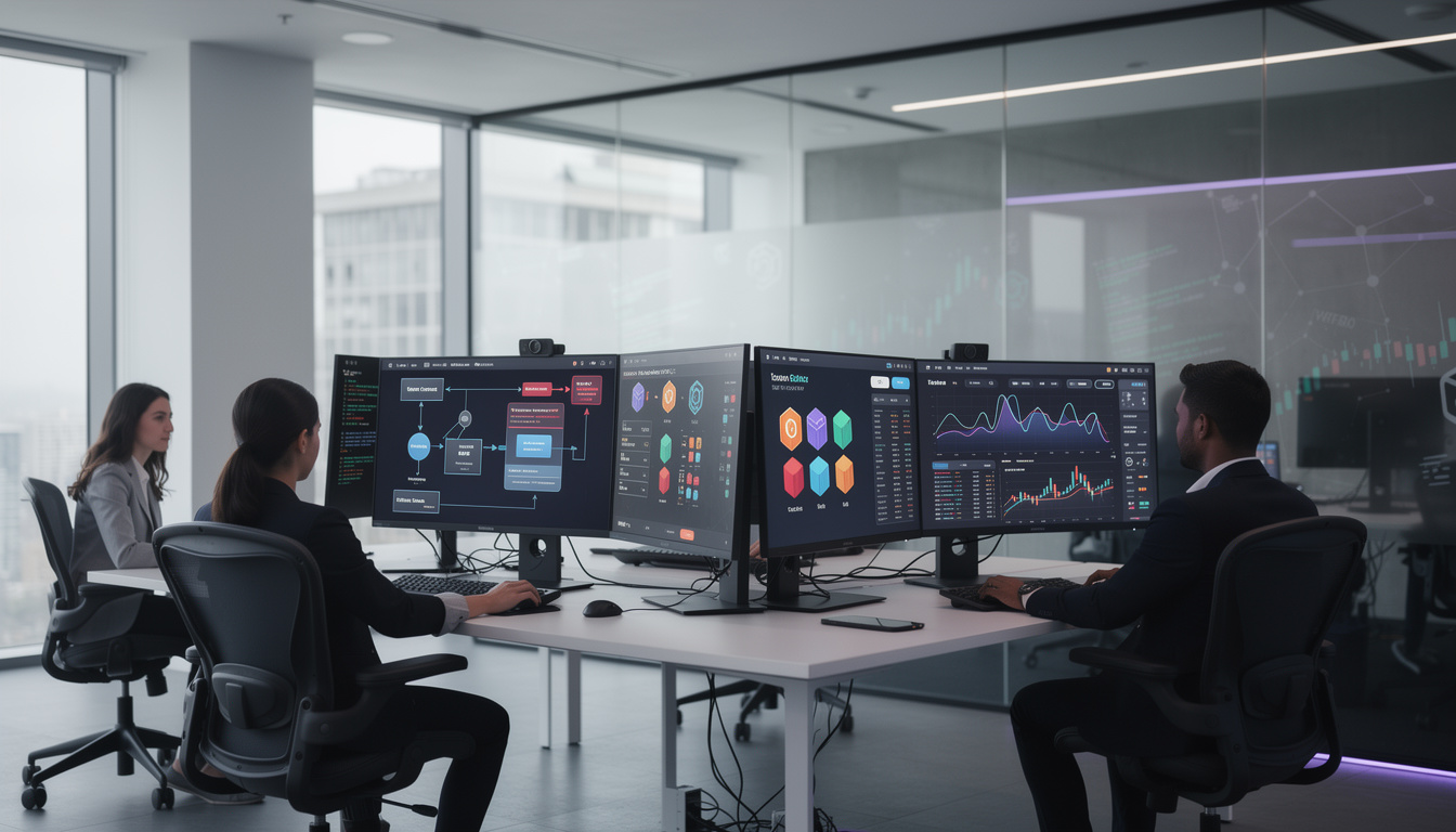 découvrez comment les smart contracts révolutionnent la finance en automatisant les paiements de dividendes grâce à la technologie blockchain, pour plus de transparence et d'efficacité.