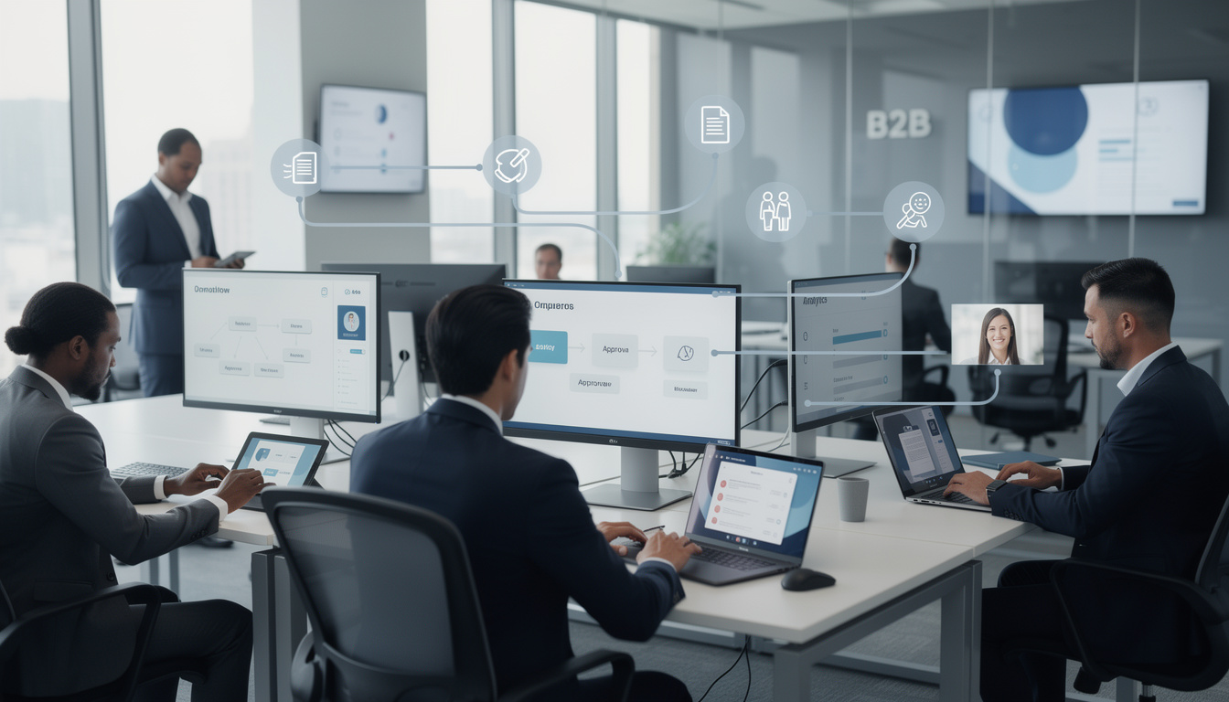 découvrez pourquoi, dans l'expérience client b2b, la fluidité des processus administratifs compte plus que l'image de marque, et comment cela impacte la satisfaction et la fidélisation.