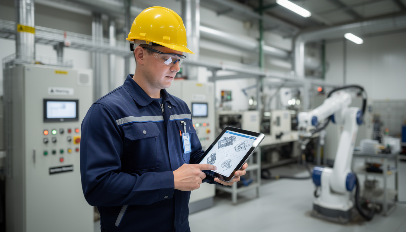 découvrez comment la maintenance et le sav peuvent valoriser votre marque en transformant la documentation technique en véritable levier de réassurance pour vos clients.