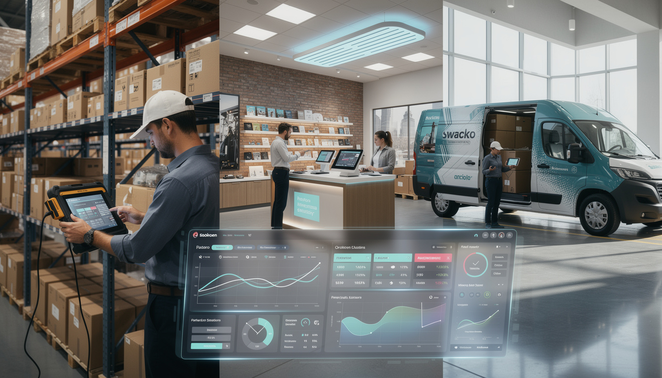 découvrez comment le marketing omnicanal permet de synchroniser efficacement les stocks et les messages entre les points de vente physiques et les plateformes digitales pour une expérience client fluide et cohérente.