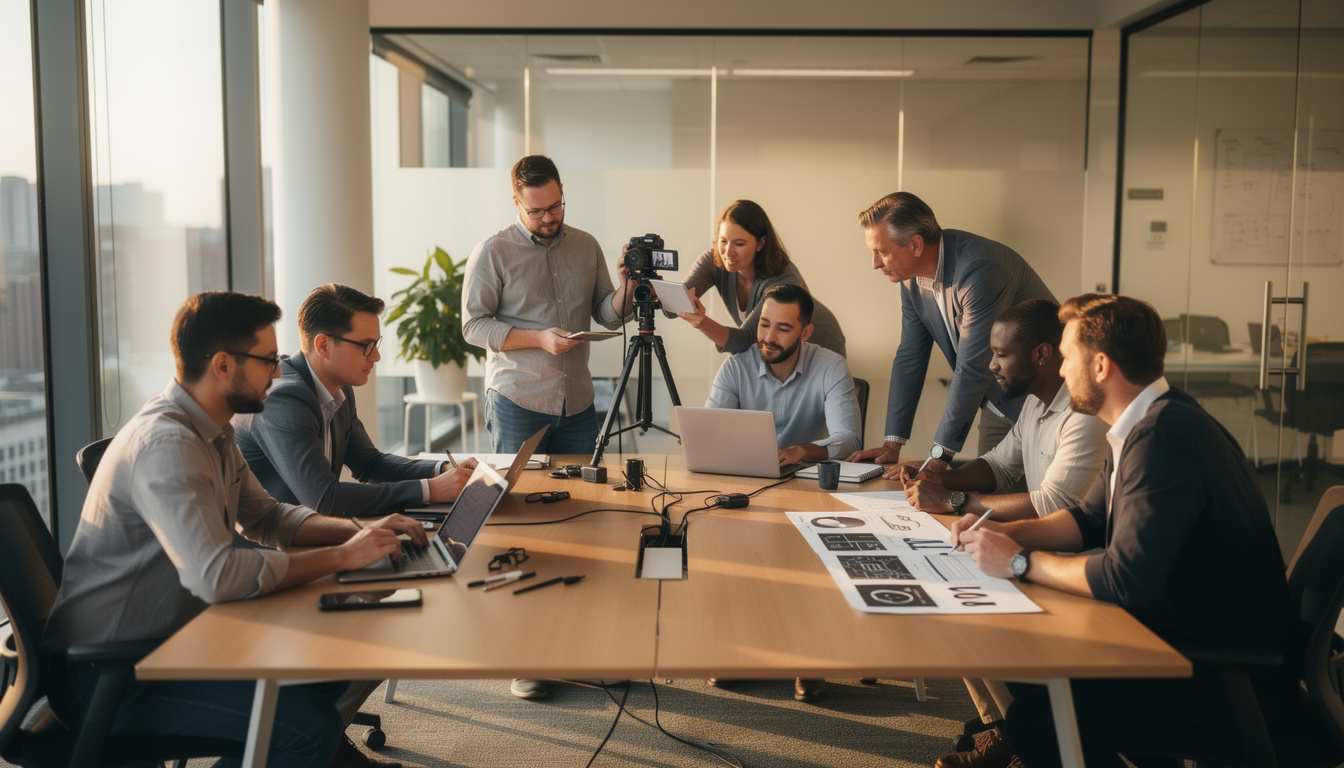 découvrez comment le marketing de contenu technique permet de transformer vos experts métier en véritables ambassadeurs de marque, renforçant ainsi la crédibilité et l'influence de votre entreprise.