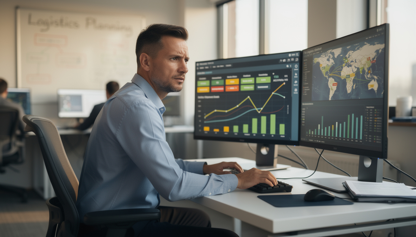 découvrez les 5 signes rouges qui révèlent que votre prestataire logistique ne vous dit pas la vérité. protégez votre entreprise en apprenant à déceler ces indicateurs essentiels.