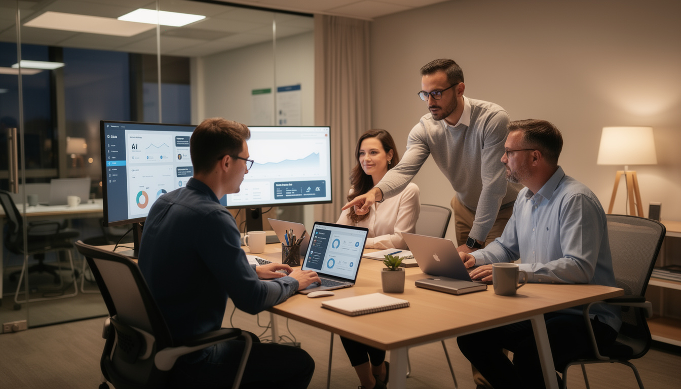 découvrez pourquoi l'intelligence artificielle ne supprimera pas votre emploi, mais le transformera profondément, en apportant de nouvelles compétences et opportunités.