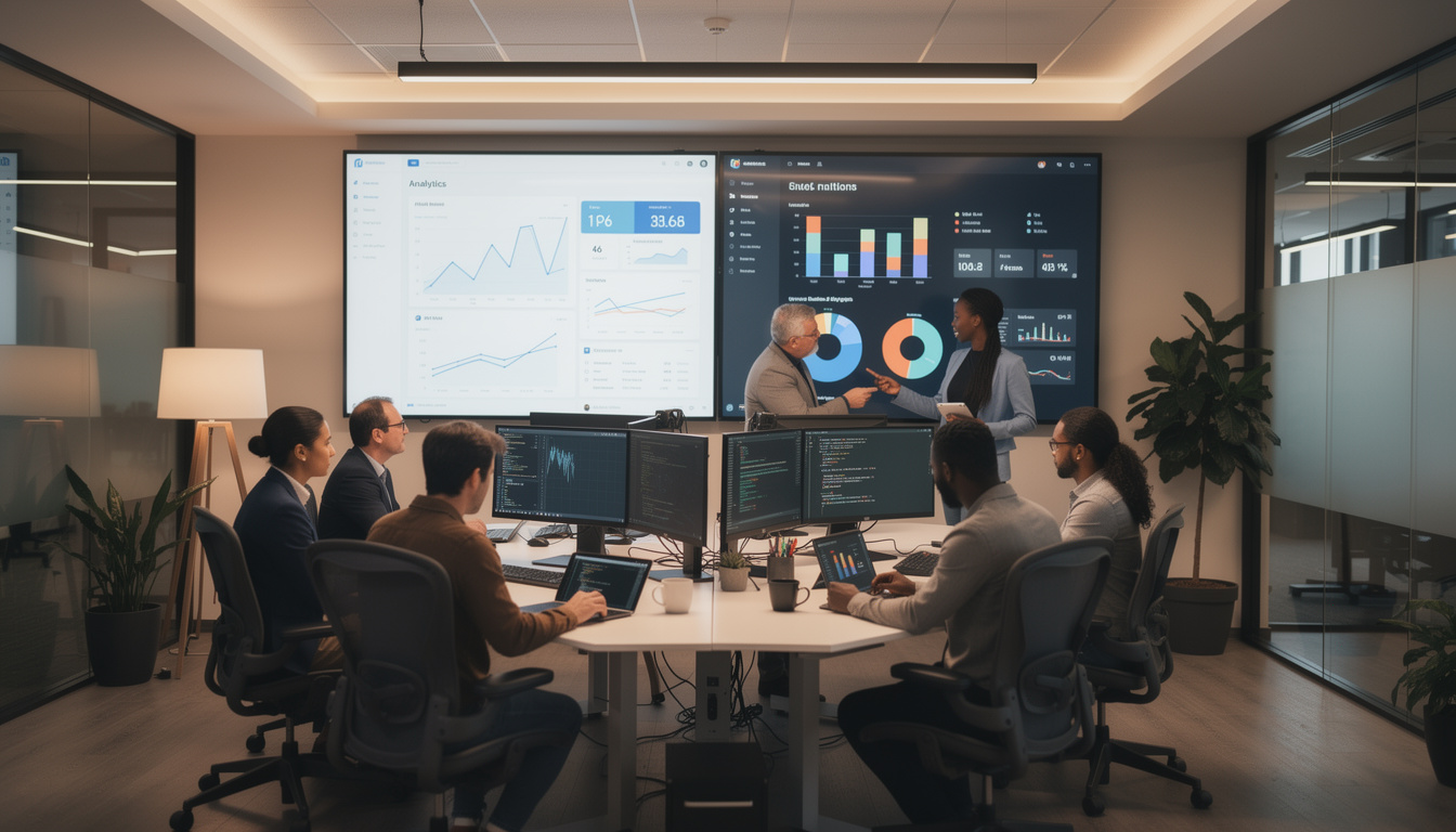 découvrez une analyse comparative approfondie des outils de bi tableau et power bi, mettant en lumière leurs capacités de traitement des données pour optimiser vos décisions business.