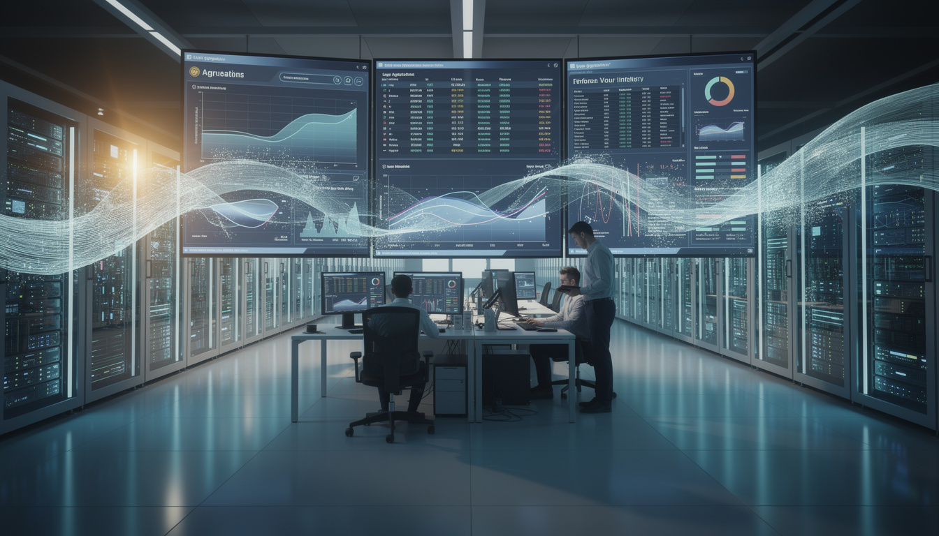 découvrez comment centraliser et analyser vos données de logs efficacement grâce aux outils splunk et à la suite elk, pour une gestion optimale de vos informations.
