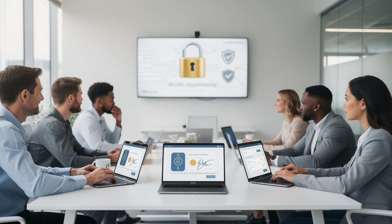 découvrez la valeur juridique de la signature électronique qualifiée selon le règlement eidas et son rôle essentiel dans la preuve numérique sécurisée.