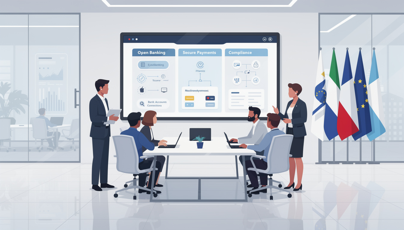 découvrez les impacts de l'open banking (dsp3) sur la réglementation bancaire et l'évolution des services de paiement pour une meilleure sécurité et innovation.