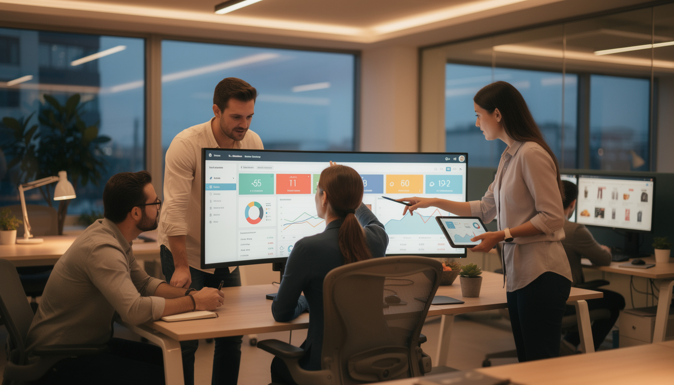 découvrez comment privilégier la qualité des données smart data plutôt que la quantité du big data pour maximiser votre retour sur investissement rapidement et efficacement.