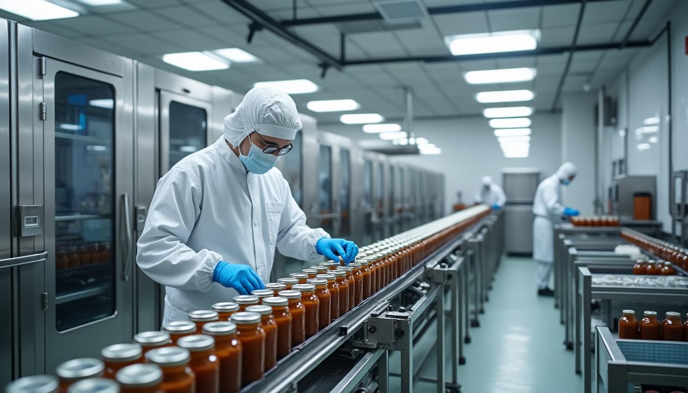 découvrez les protocoles de sécurité ifs et brc essentiels pour le sourcing alimentaire des produits transformés, garantissant qualité et conformité tout au long de la chaîne d'approvisionnement.