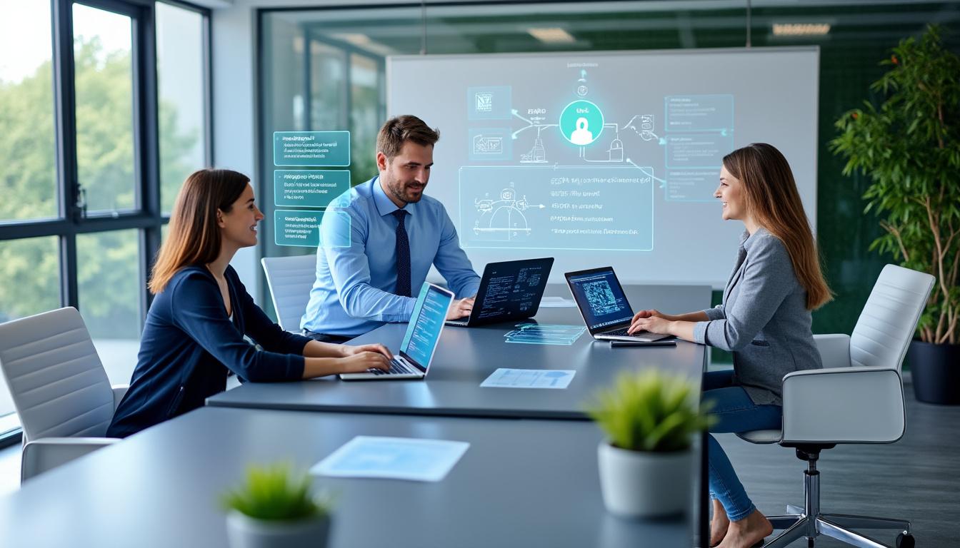 découvrez comment choisir des logiciels saas en évaluant l'interopérabilité et la sécurité des données pour garantir une intégration fluide et une protection optimale de vos informations.