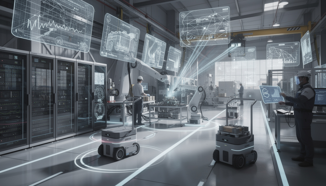 découvrez la technologie 6g, qui va bien au-delà du simple débit en intégrant la détection avancée et la communication spatiale pour transformer l'avenir des réseaux.