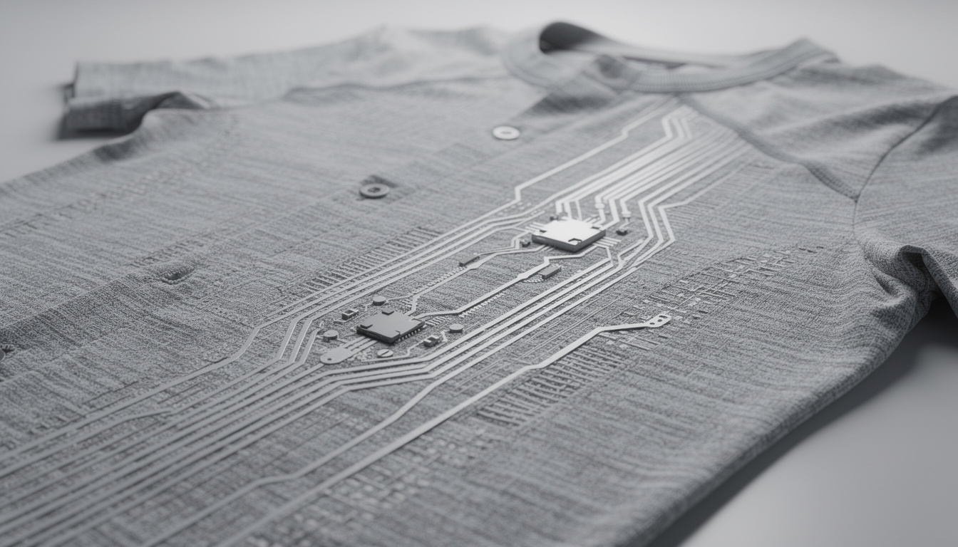 découvrez les textiles intelligents intégrant des capteurs biométriques souples pour un suivi médical continu, alliant confort et technologie avancée pour une santé connectée.