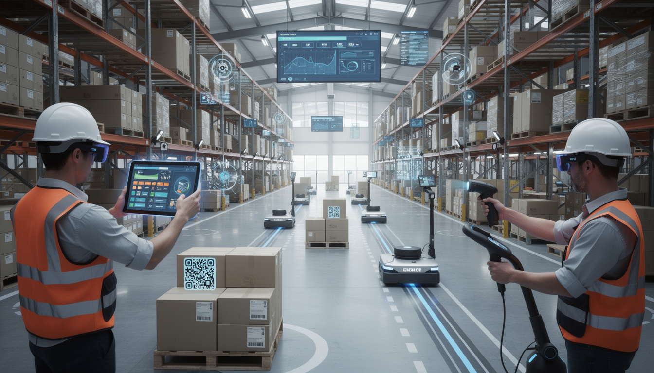 découvrez le top 10 des gadgets logistiques incontournables en 2026 pour optimiser vos opérations et surpasser la concurrence avec efficacité et innovation.