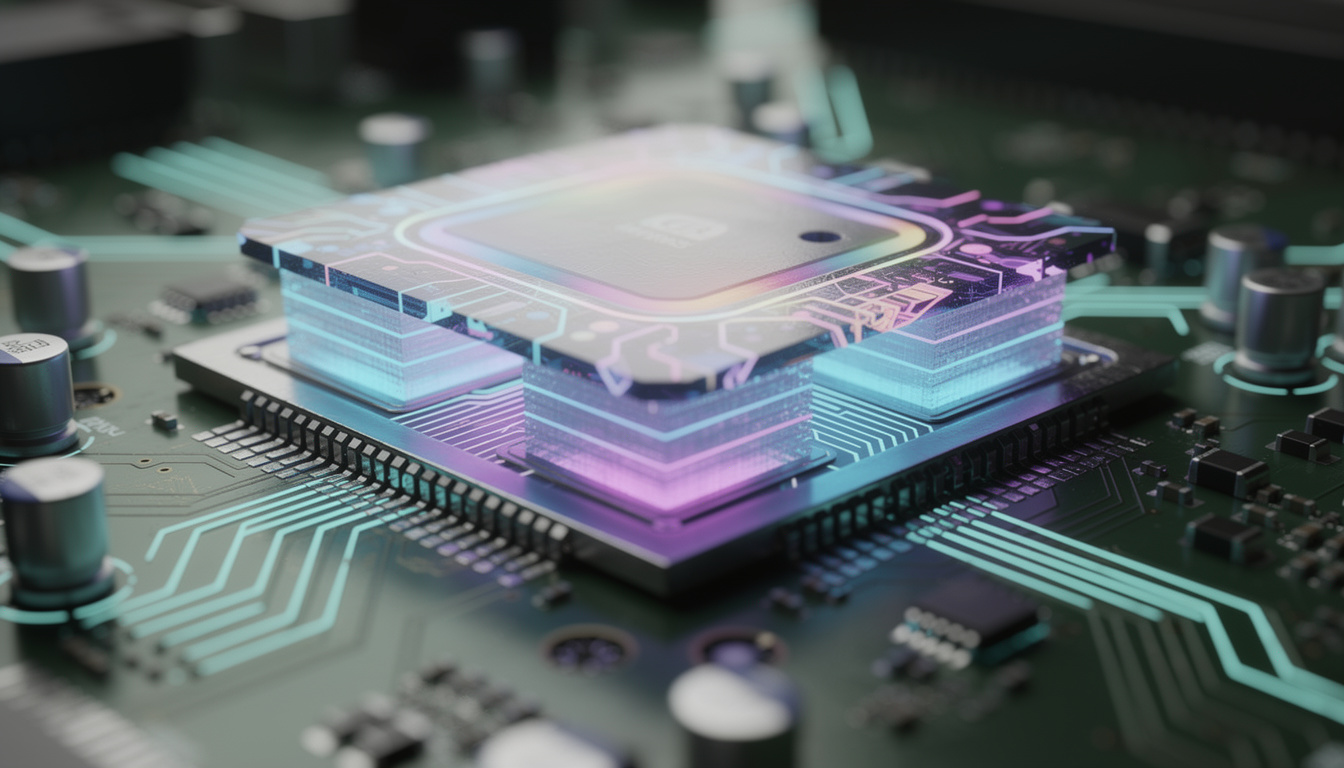 découvrez cette puce révolutionnaire qui transforme les batteries de pc en sources d'énergie quasiment éternelles, annonçant un avenir où l'autonomie ne sera plus un souci.