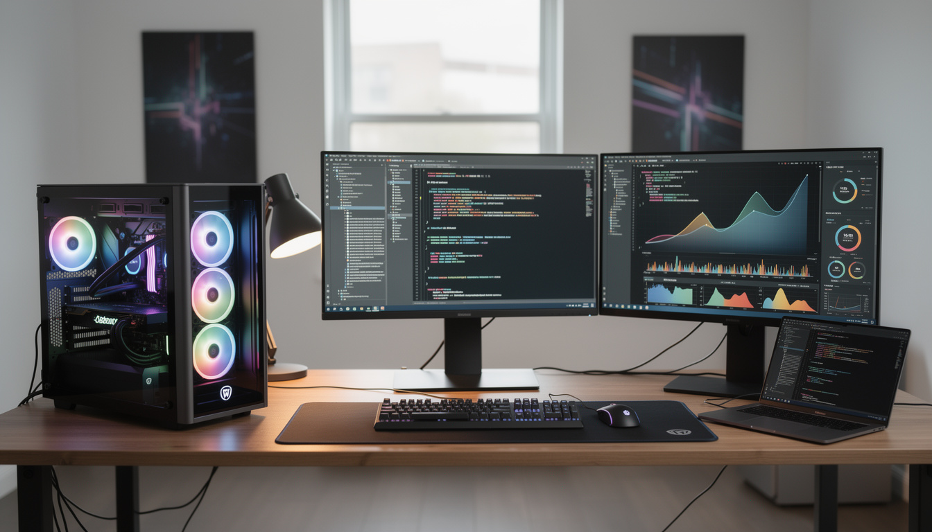 découvrez l'outil gratuit, secret des ingénieurs de la silicon valley, qui améliore les performances de votre pc. boostez votre ordinateur facilement grâce à cette astuce incontournable.