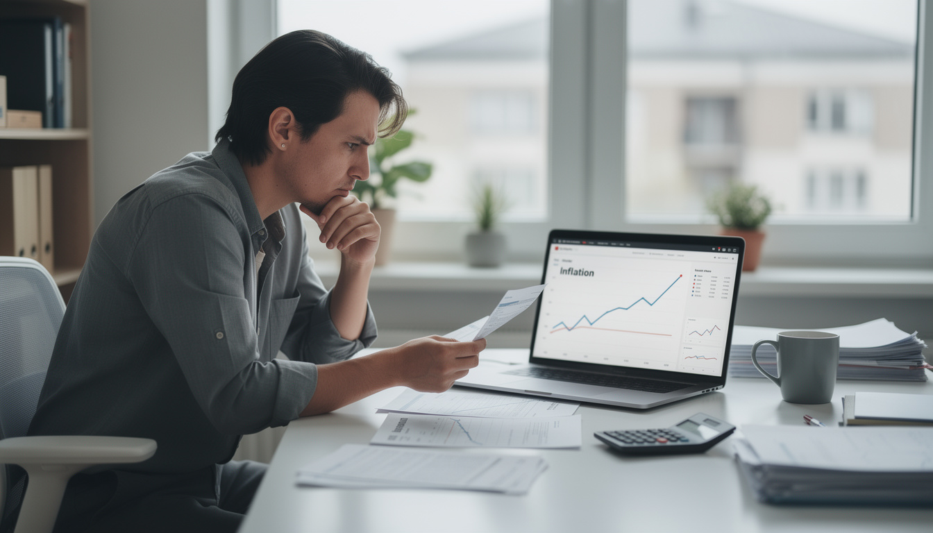 découvrez pourquoi votre épargne en banque peut vous faire perdre de l'argent quotidiennement et comment protéger votre capital efficacement.